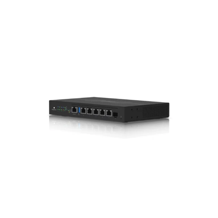 Ubiquiti ER-6P EdgeRouter 6-Port Gigabit PoE