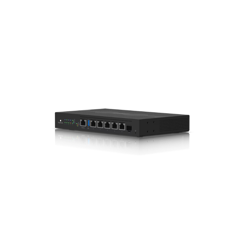 Ubiquiti ER-6P EdgeRouter 6-Port Gigabit PoE