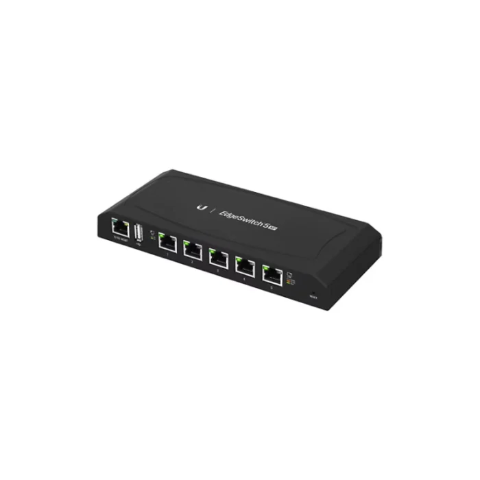 Ubiquiti ES-5XP EdgeSwitch 5-Port PoE