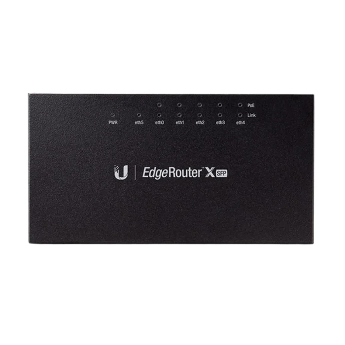 Ubiquiti EdgeRouter X SFP