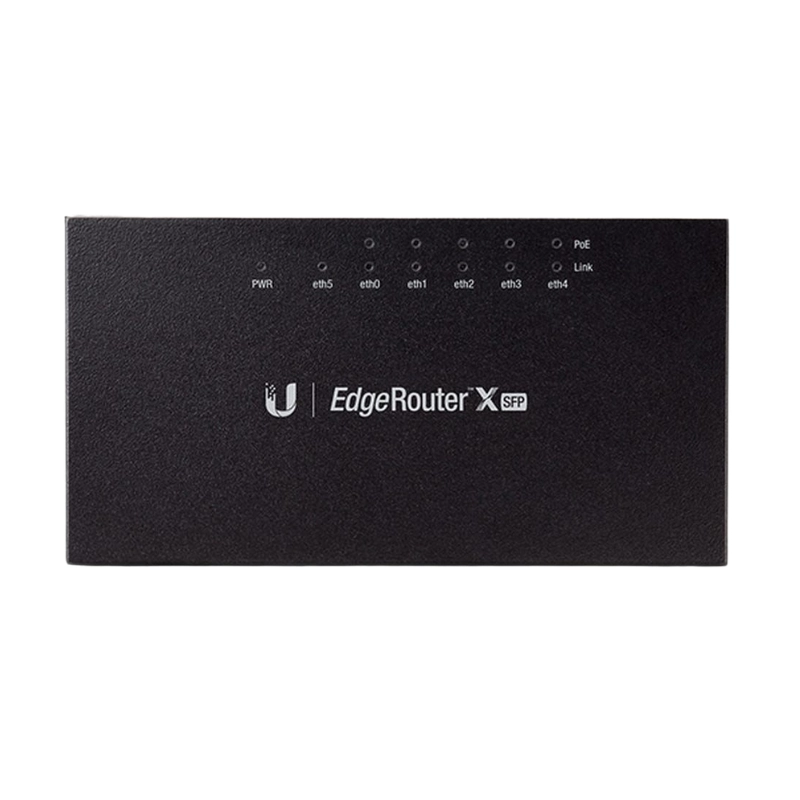 Ubiquiti EdgeRouter X SFP