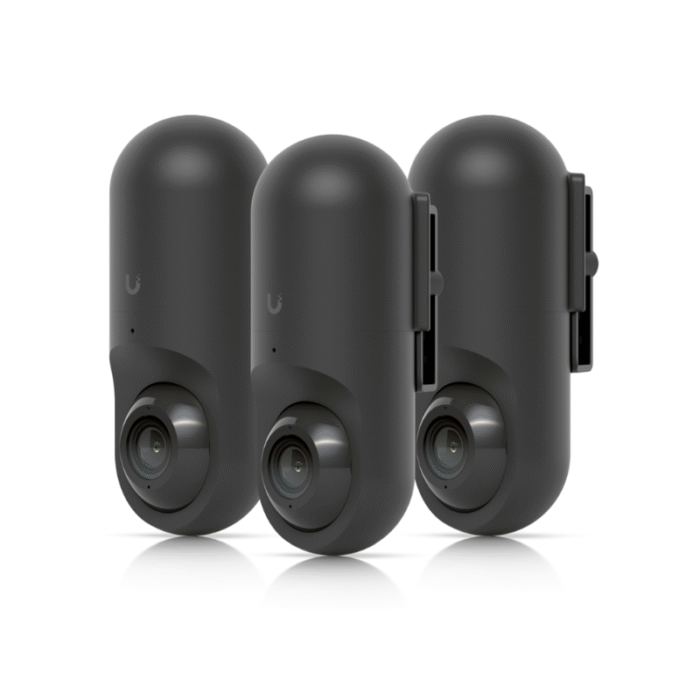 Ubiquiti G3G5 Flex Mount Black 3-Pack
