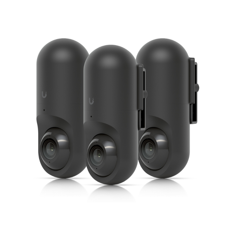 Ubiquiti G3G5 Flex Mount Black 3-Pack