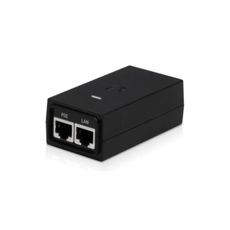Ubiquiti POE-24-12W 24V PoE 0.5A wUS Power Cord