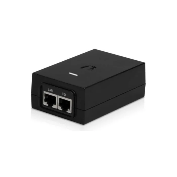 Ubiquiti POE-24-24W 24V PoE 1A wUS Power Cord