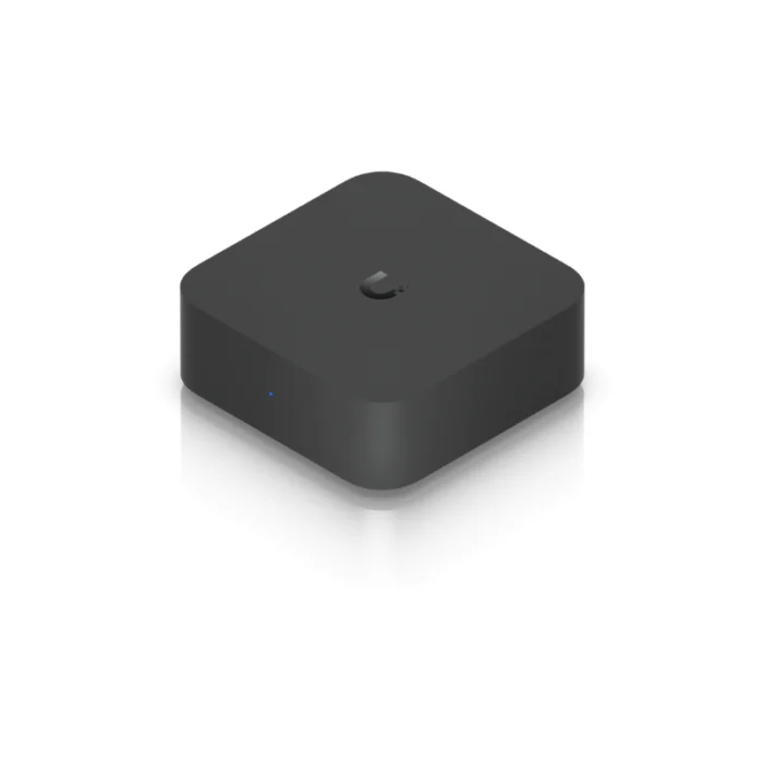 Ubiquiti PoE Audio Port Black
