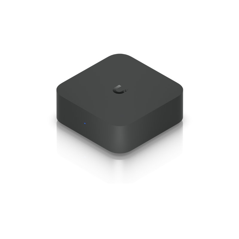 Ubiquiti PoE Audio Port Black