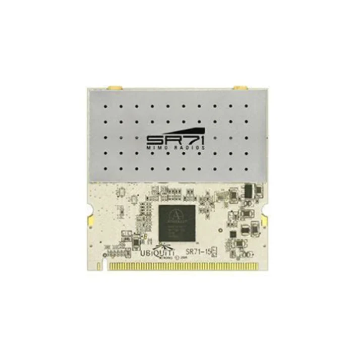 Ubiquiti SR71-15 5GHz Mini-PCI