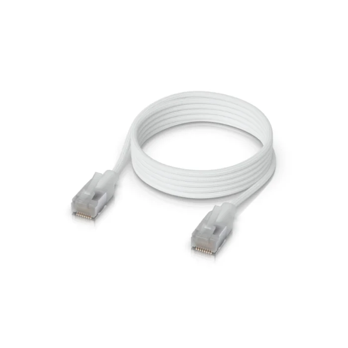Ubiquiti UACC-Cable-Patch-EL-C6A-1M-W