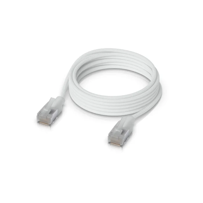 Ubiquiti UACC-Cable-Patch-EL-C6A-2M-W
