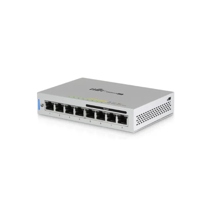 Ubiquiti US-8-60W-5 UniFi Switch 8 60W 5Pk