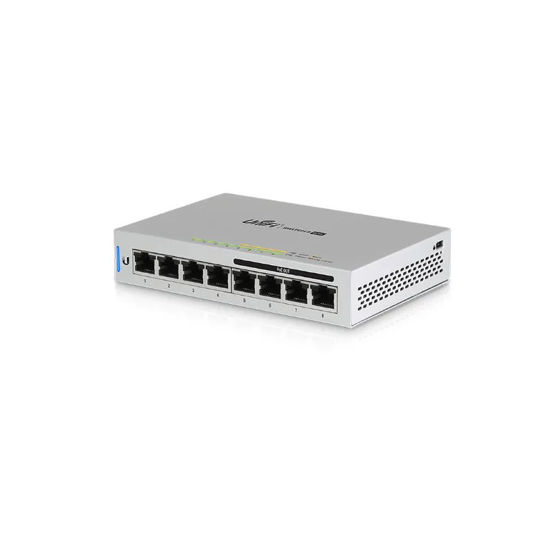 Ubiquiti US-8-60W UniFi Switch 8 60W