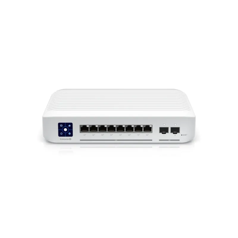 Ubiquiti USW-Enterprise-8-PoE UniFi Switch Enterprise 8 PoE