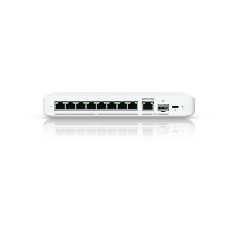 Ubiquiti USW-Flex-2.5G-8 UniFi Switch