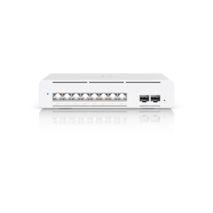 Ubiquiti USW-Pro-XG-8-PoE