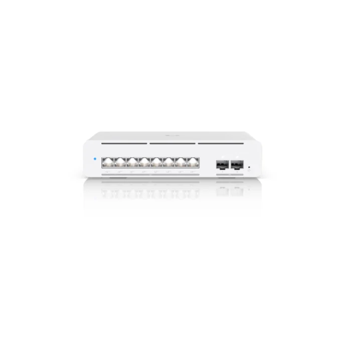 Ubiquiti USW-Pro-XG-8-PoE