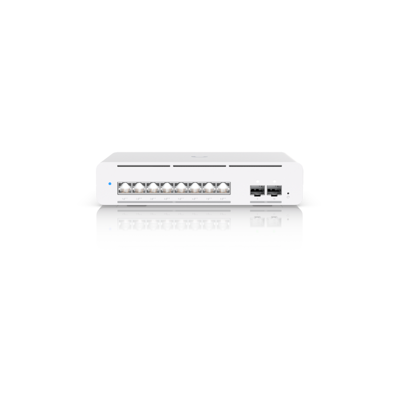 Ubiquiti USW-Pro-XG-8-PoE