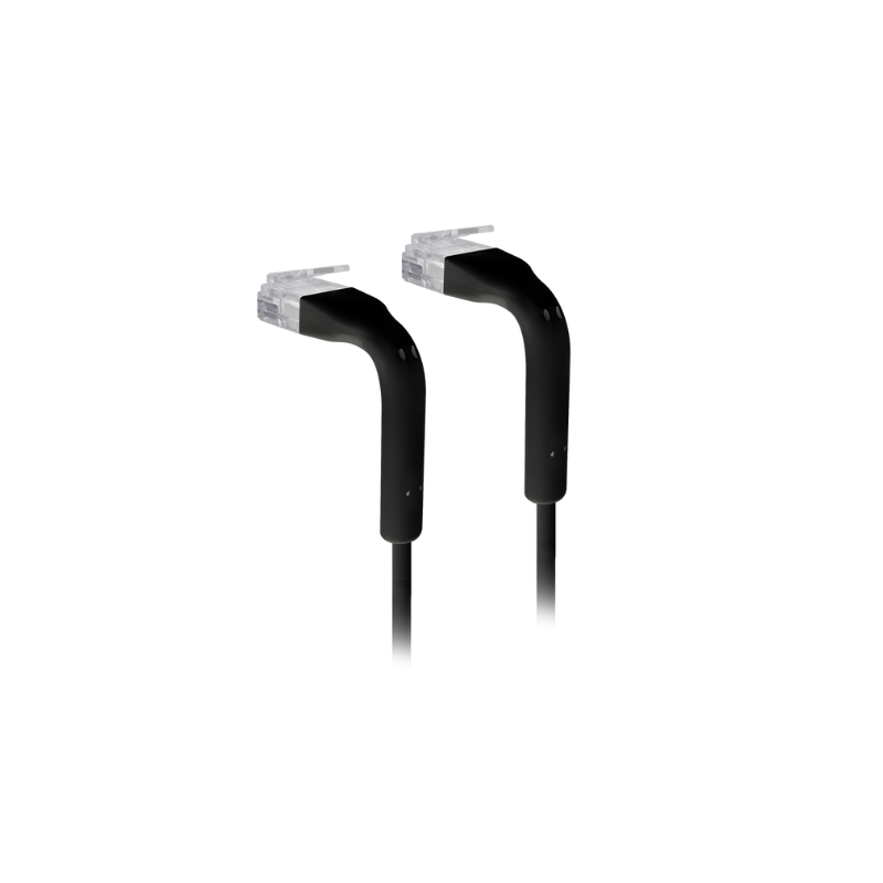 Ubiquiti UniFi Cat6 Patch Cable 3m–Black