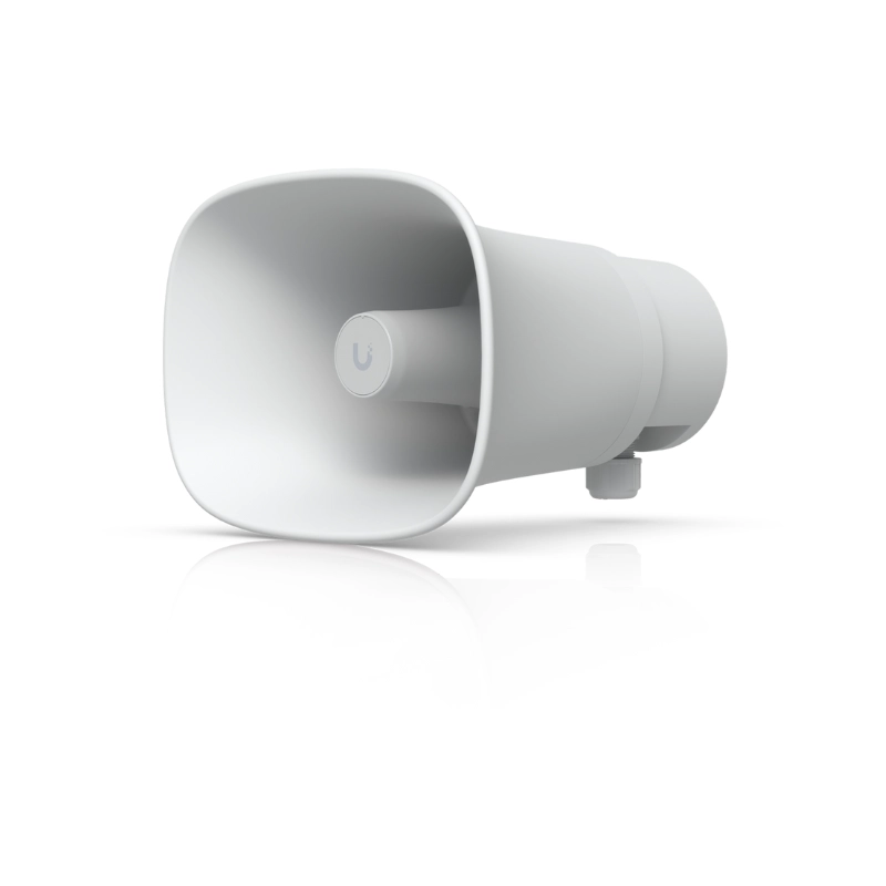 Ubiquiti UniFi Protect AI Horn Speaker White