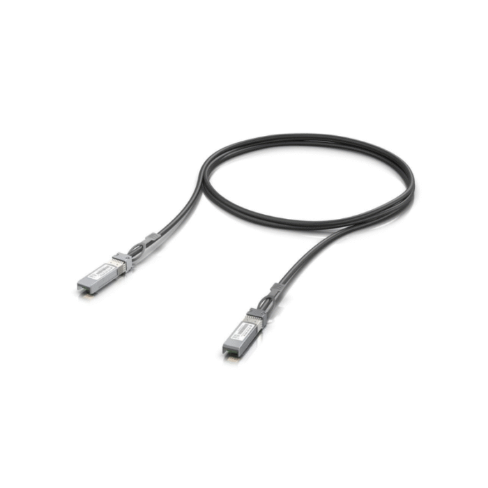 Ubiquiti UniFi SFP+ DAC Cable 1m