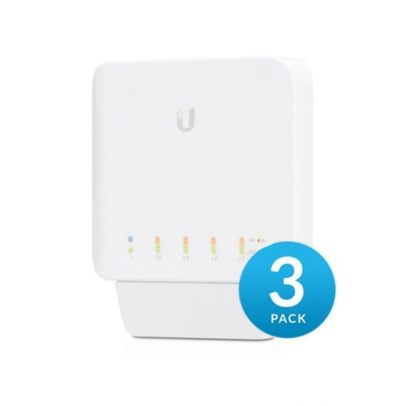 Ubiquiti UniFi Switch Flex 3-Pack