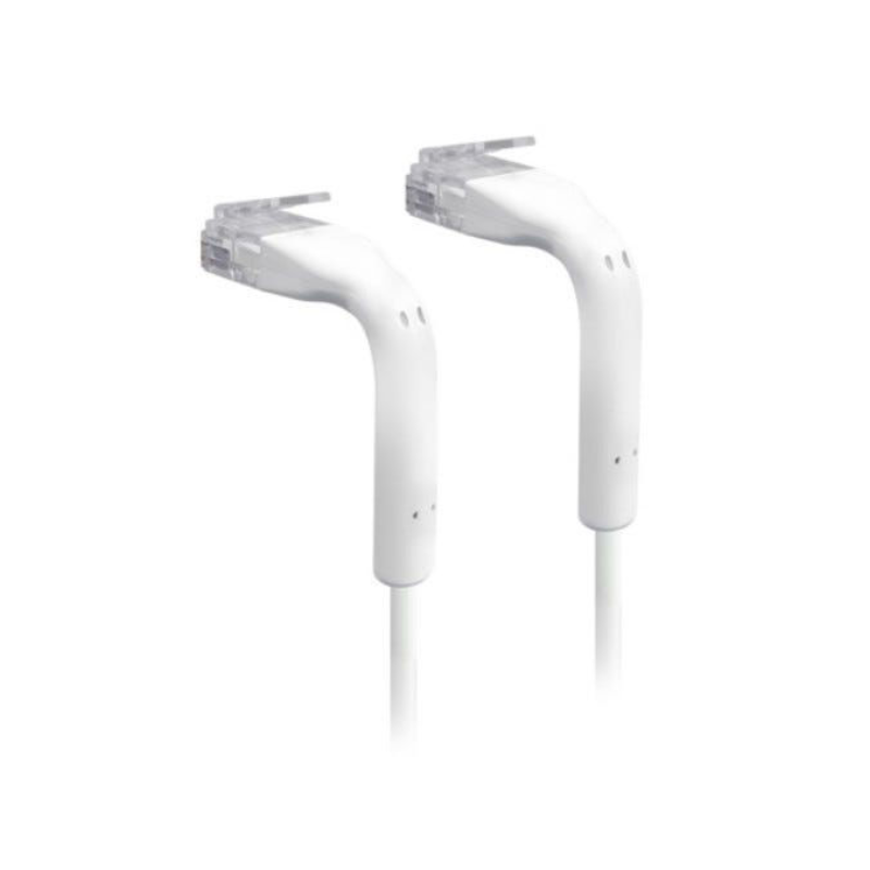 UniFi Cat6 Patch Cable 0-3m White
