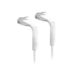 UniFi Cat6 Patch Cable 2m White