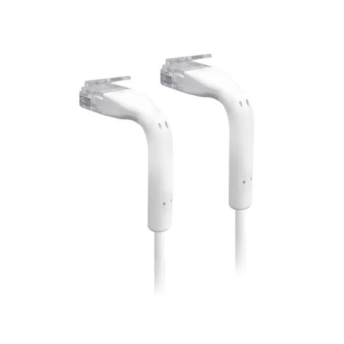 UniFi Cat6 Patch Cable 3m White