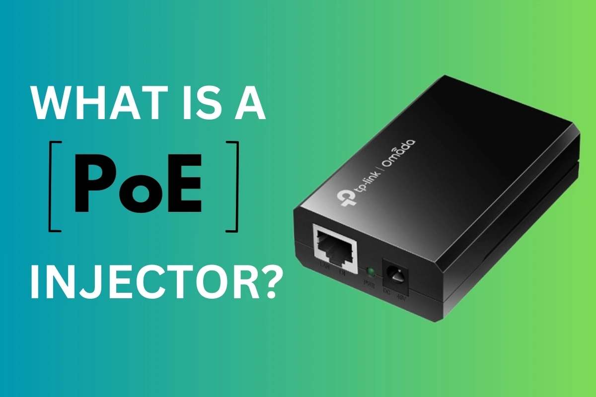 What Is a PoE Injector