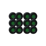 Yealink Leather Ear Cushion for WH62/WH66 (12 PCS) – 3311060
