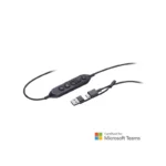 Yealink UH42 Dual UC USB-C/A – 1308215
