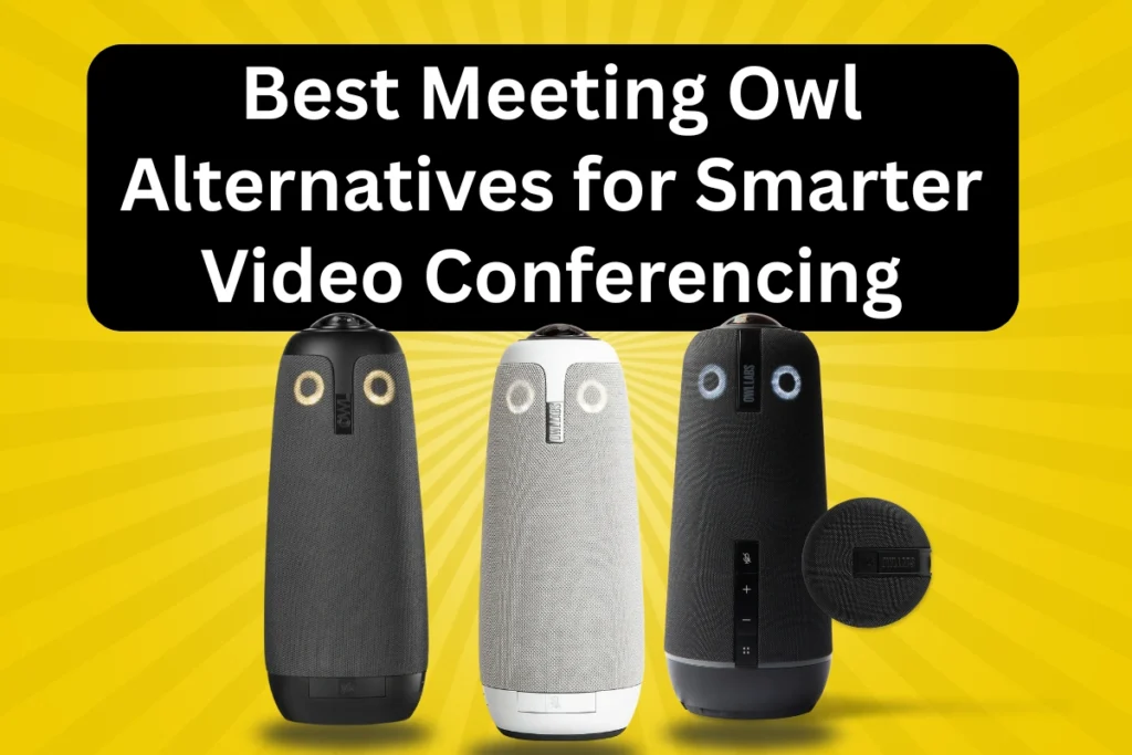 The Best Meeting Owl Alternatives You Haven’t Tried Yet