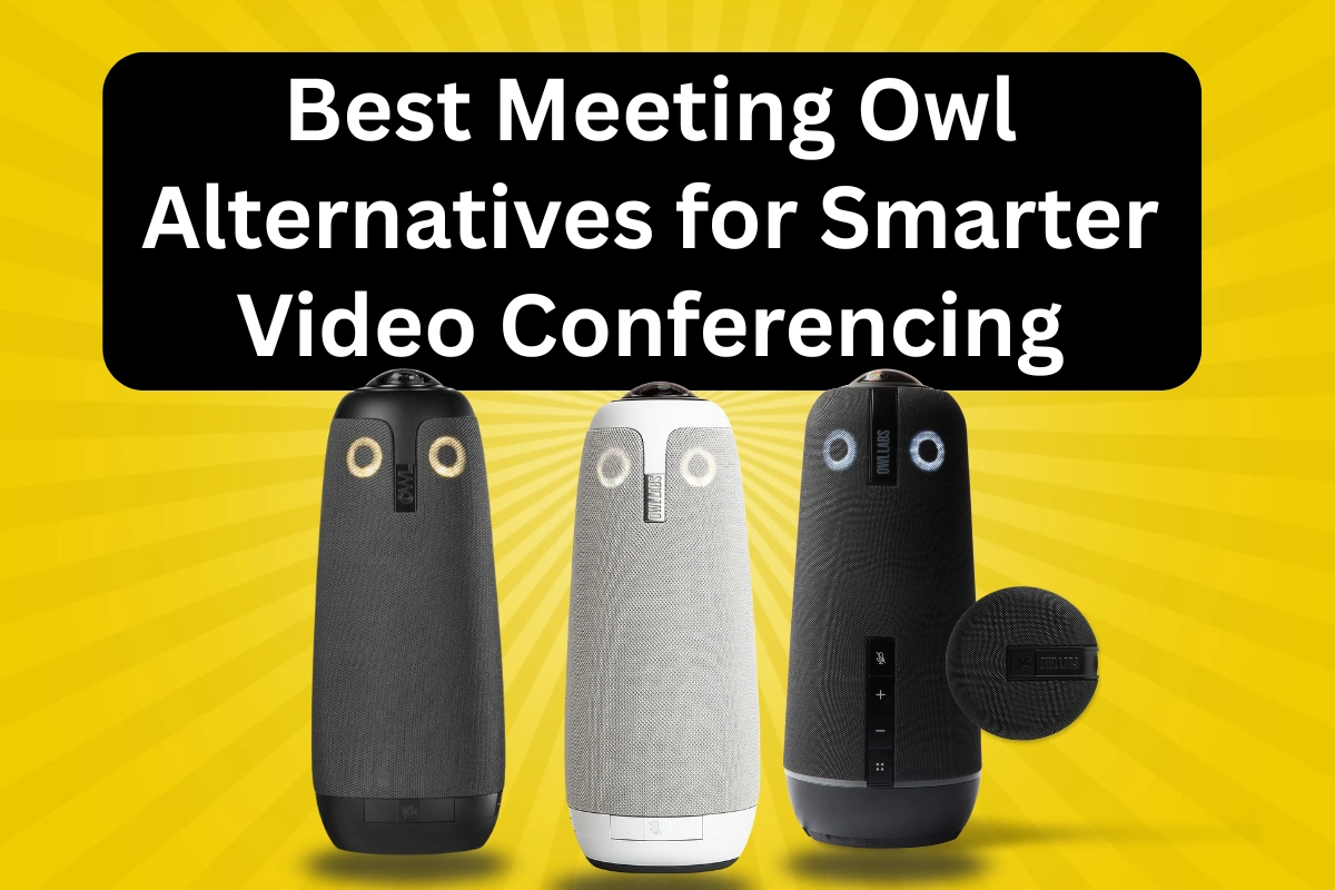 Meeting Owl Alternatives