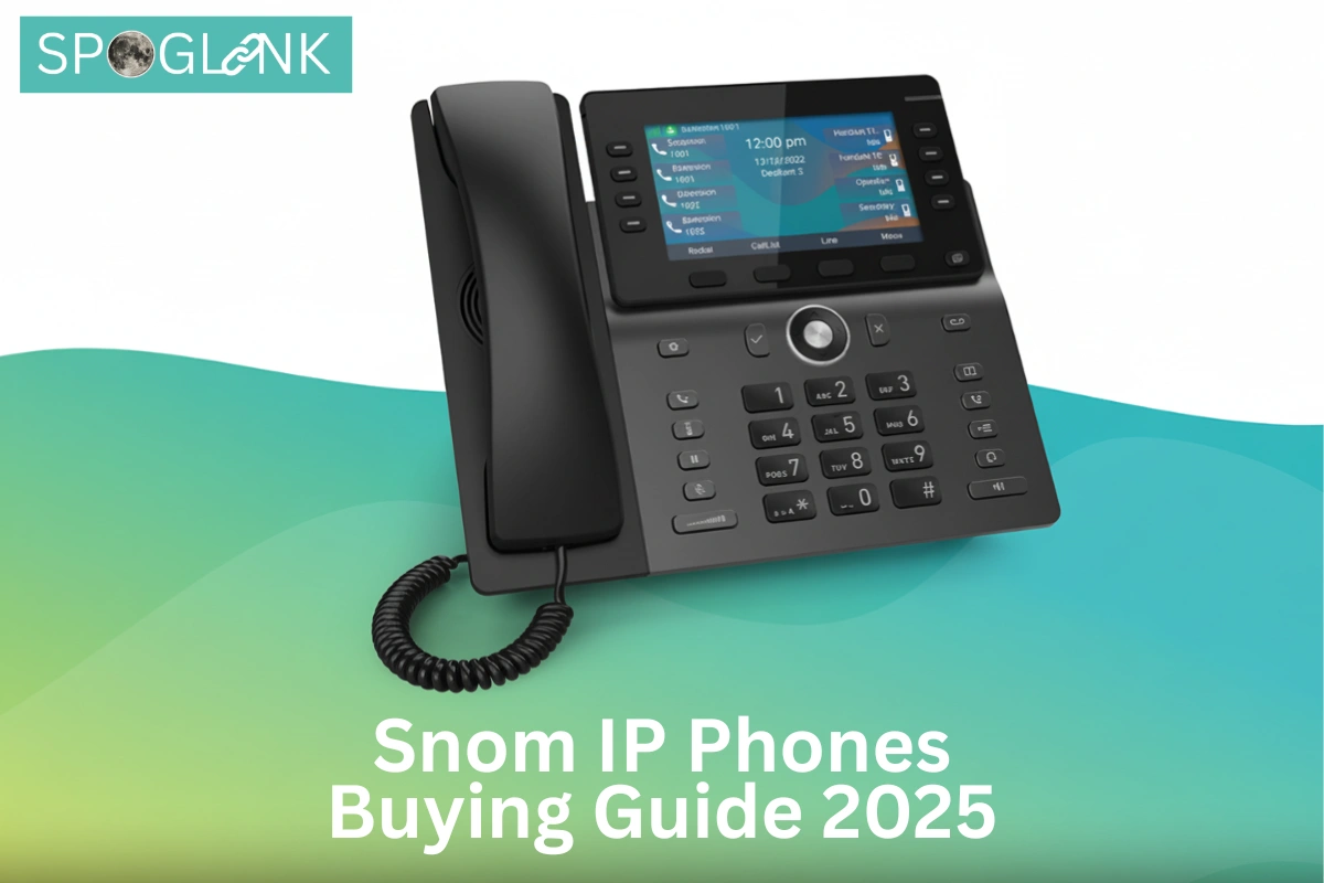 Snom IP Phones Buying Guide 2025