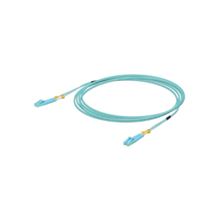 Ubiquiti 10Gbps OM3 Duplex LC Cable-5m