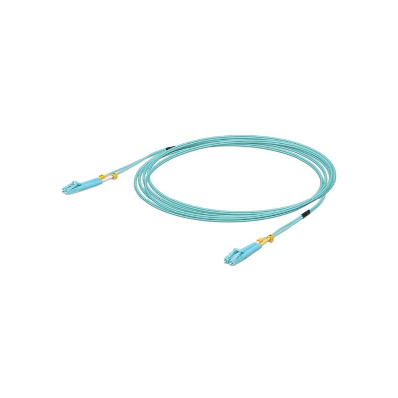 Ubiquiti 10Gbps OM3 Duplex LC Cable-5m