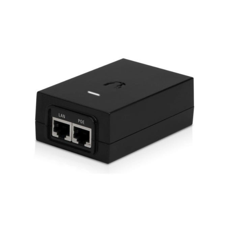 Ubiquiti 48V 24W Gigabit PoE Injector
