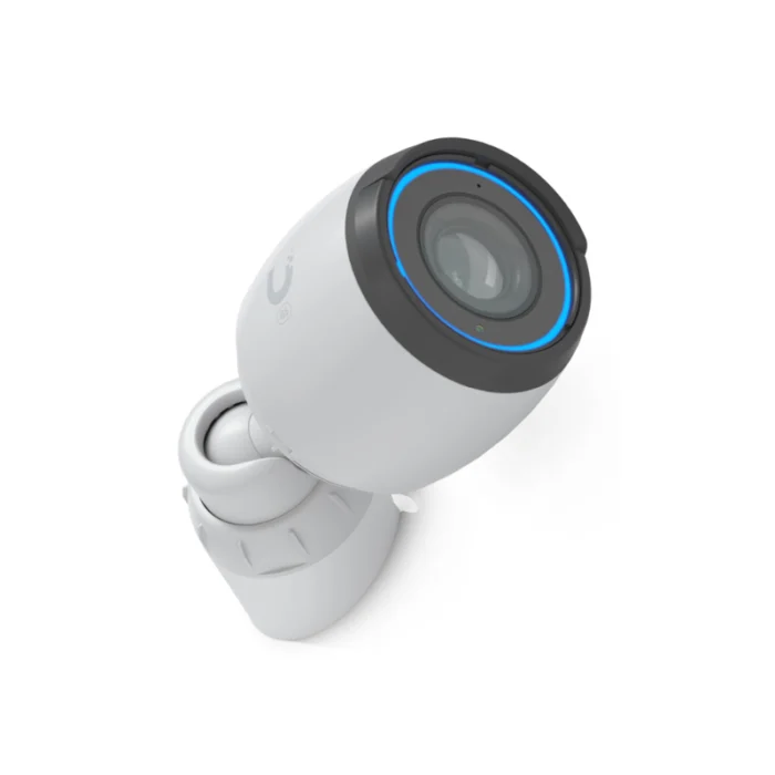 Ubiquiti Bullet Camera Angled Base White
