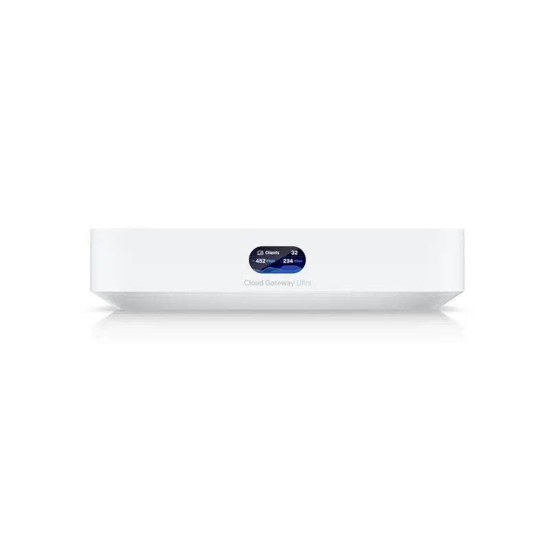 Ubiquiti Cloud Gateway Ultra