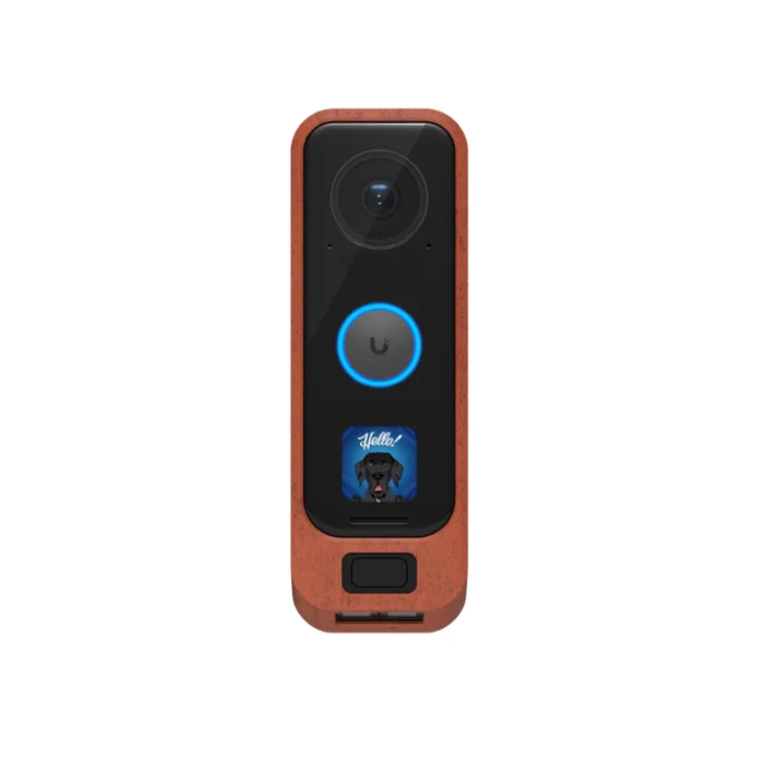 Ubiquiti G4 Doorbell Pro Brick Cover