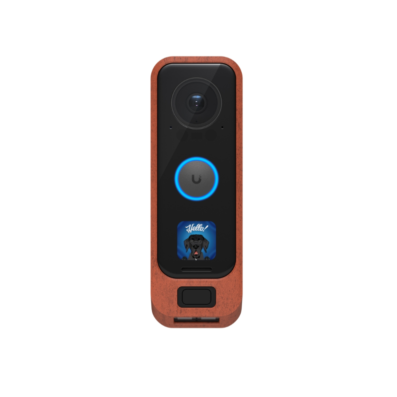 Ubiquiti G4 Doorbell Pro Brick Cover