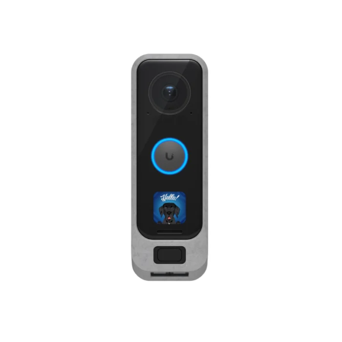 Ubiquiti G4 Doorbell Pro Concrete Cover