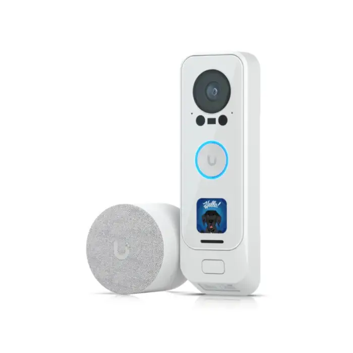 Ubiquiti G4 Doorbell Pro PoE White