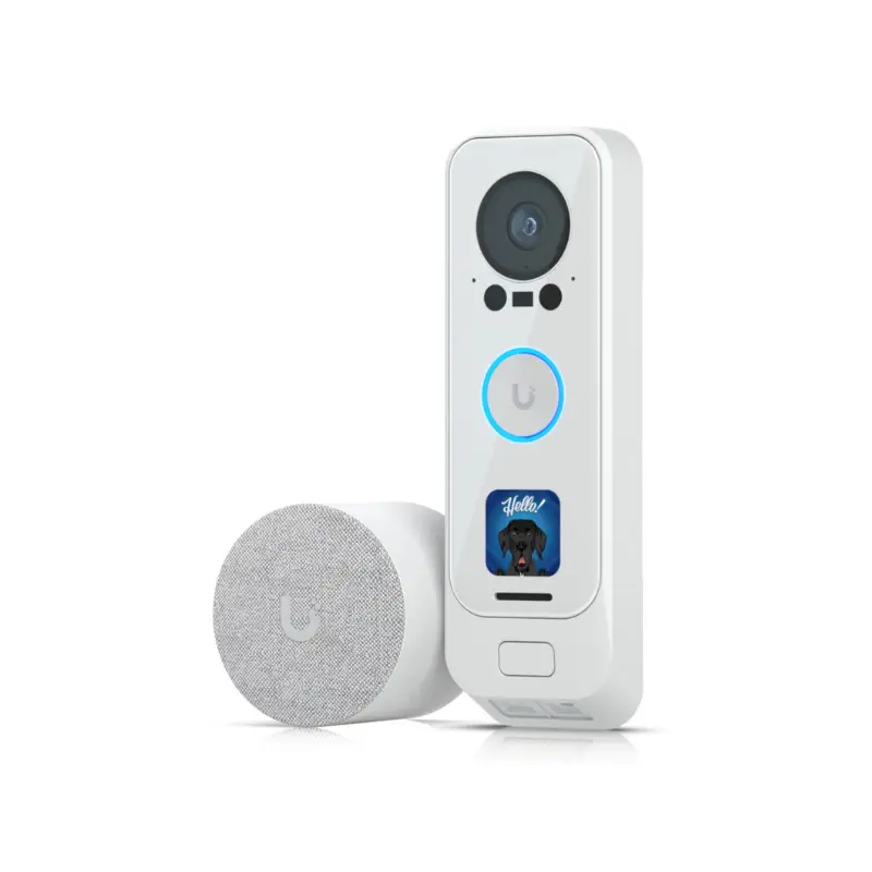 Ubiquiti G4 Doorbell Pro PoE White