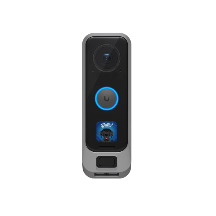 Ubiquiti G4 Doorbell Pro Silver Cover