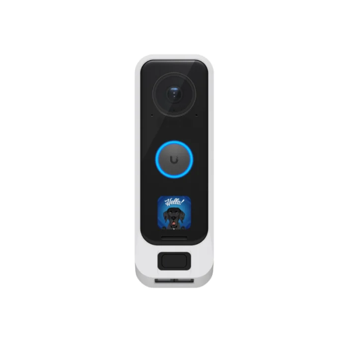 Ubiquiti G4 Doorbell Pro White Cover