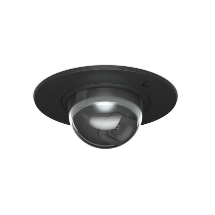 Ubiquiti G5 Dome Ultra Flush Mount Black