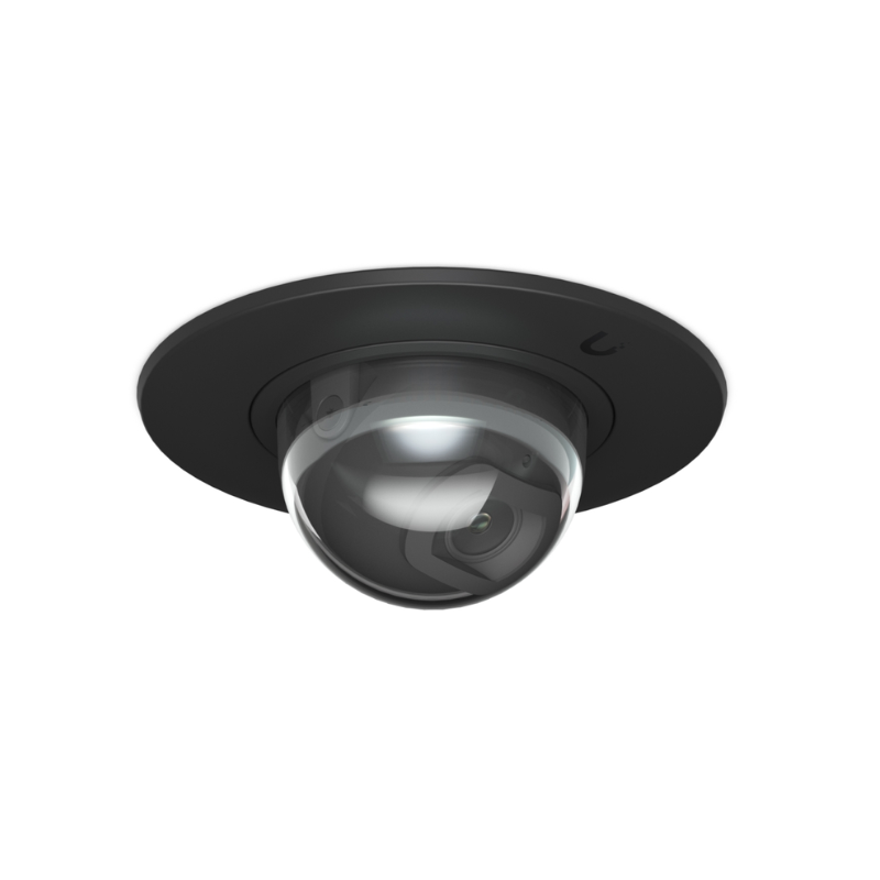 Ubiquiti G5 Dome Ultra Flush Mount Black