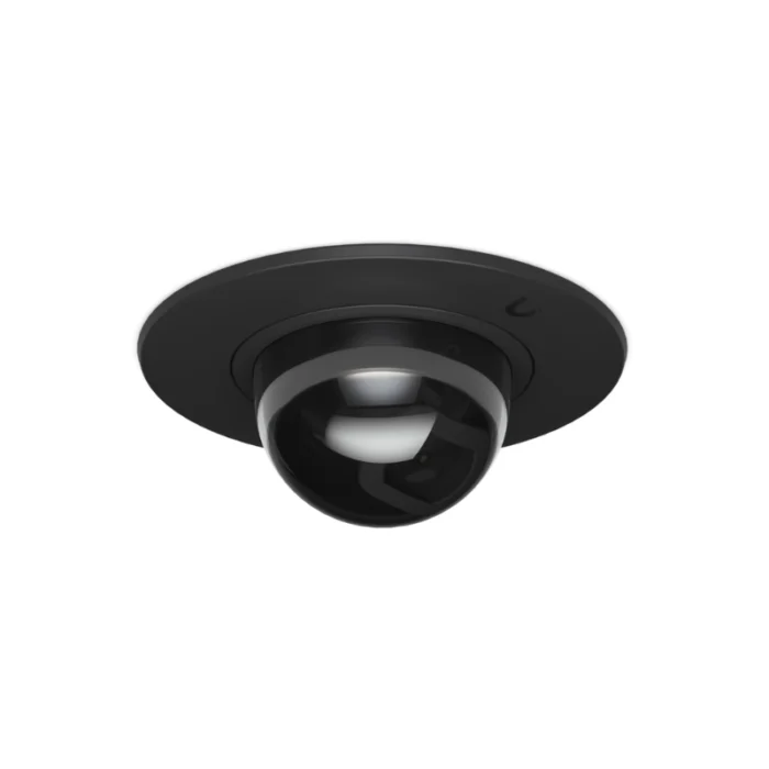 Ubiquiti G5 Dome Ultra Flush Mount Smoked Black