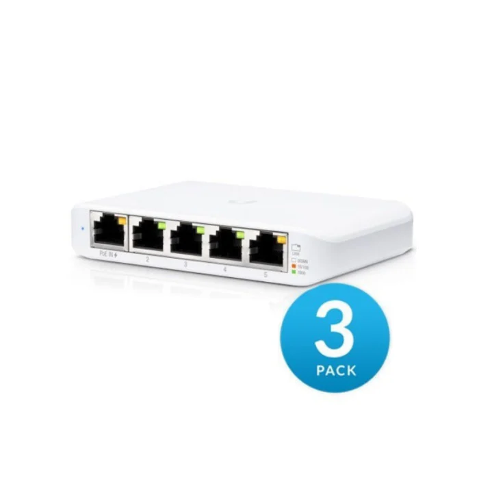 Ubiquiti Switch Flex Mini 3Pk